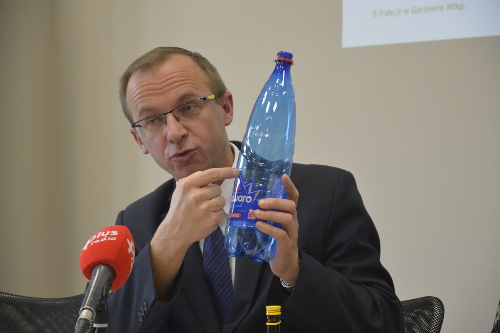 Artur Czyżewski o recyclingu